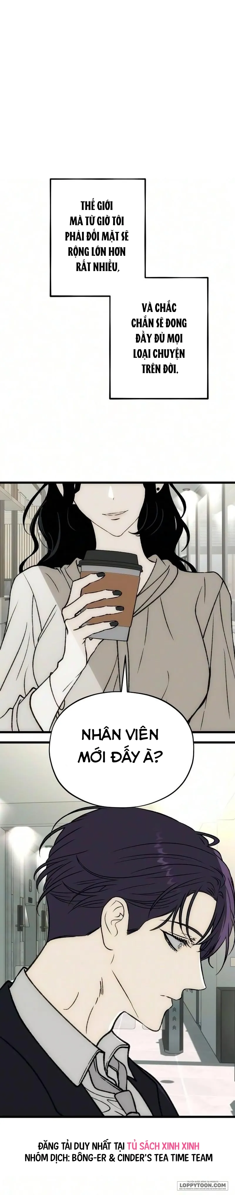 Khao Khát Bất Tận Chap 25 - trang 2
