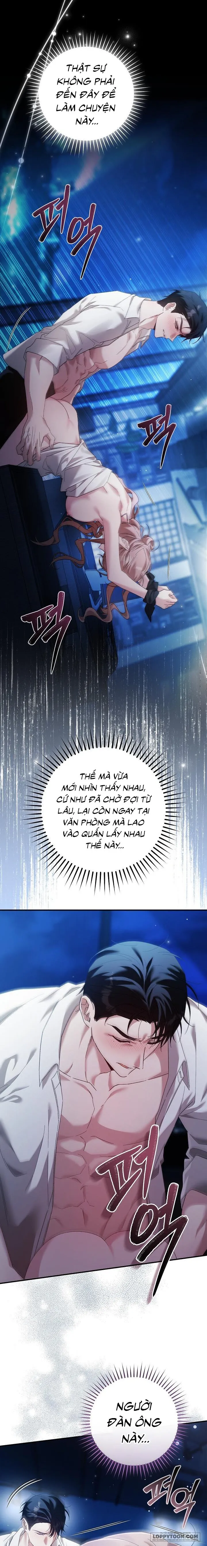 [KHÔNG CHE] Sự Mang Thai Phục Tùng Chap 1 - 🔞🔞🔞 - trang 22