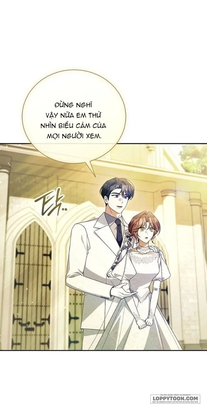 Hôn Phu À, Ta Biết Chàng Ghét Ta Chap 50 - trang 42