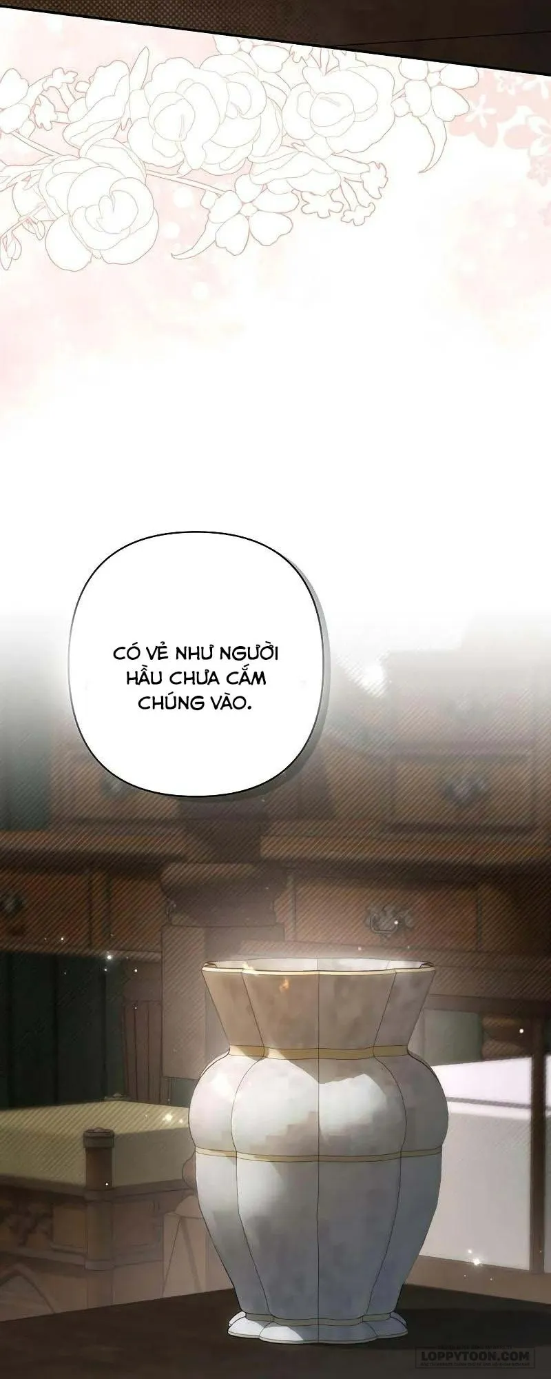 Presepe Bên Ngoài Chiếc Lồng Chap 10 - trang 44