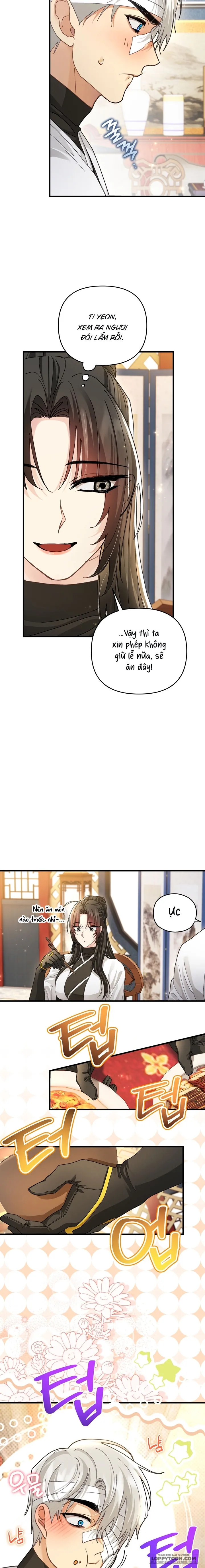 Vùng Đất Khắc Kỷ Chap 25 - trang 3