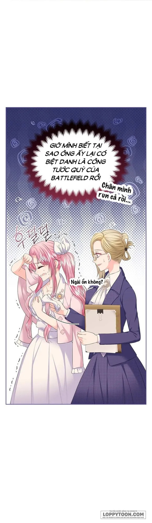 Tôi Sẽ Ly Hôn Với Anh Trai Nữ Chính Chap 36 - trang 26