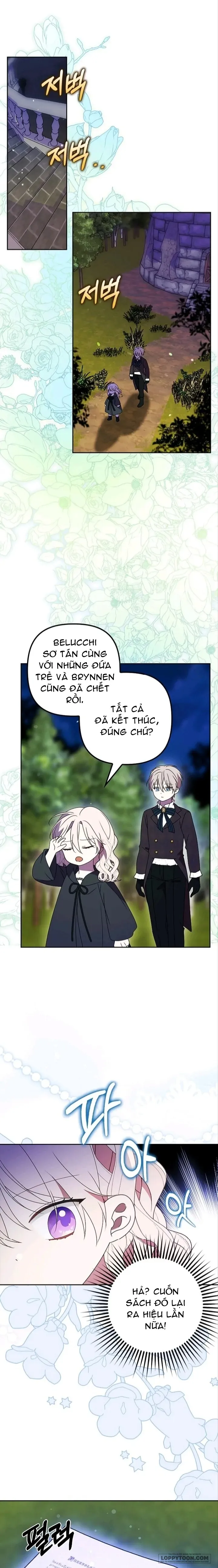 Đứa Trẻ Côn Đồ Nhà Công Tước Chap 39 - trang 1