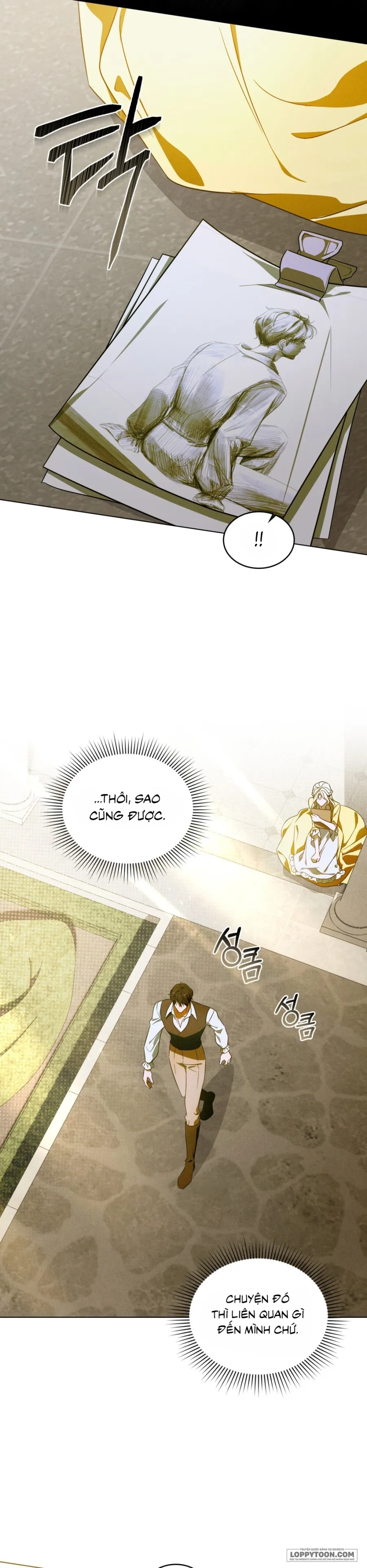 Nỗi Lạc Lõng Không Tên Chap 2 - trang 27