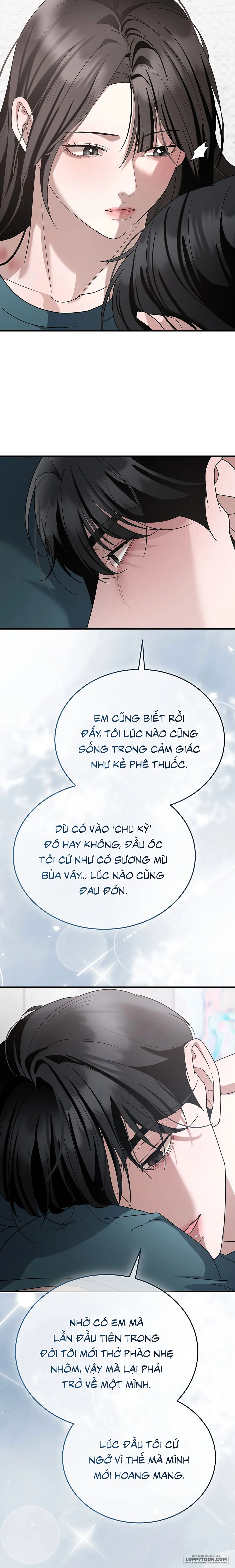 Chó Hoang Mơ Giấc Mơ Săn Mồi Chap 32 - 🔞🔞🔞 - trang 23