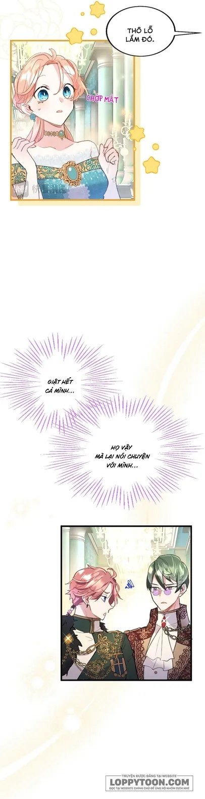Đại Tiểu Thư Sao Phải Giả Nam Chap 43 - trang 4