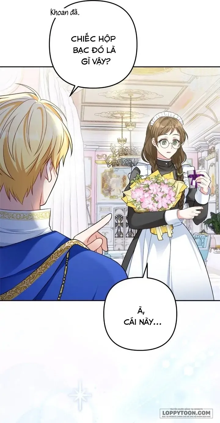 Tôi Sống Chung Với Mẹ Chồng Chap 39 - trang 4