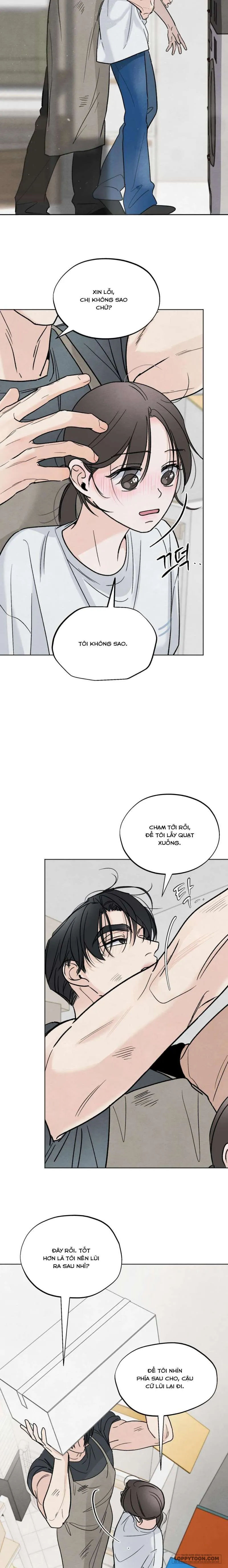 Cuộc Đời Của Kẻ Cặn Bã Chap 10 - trang 9