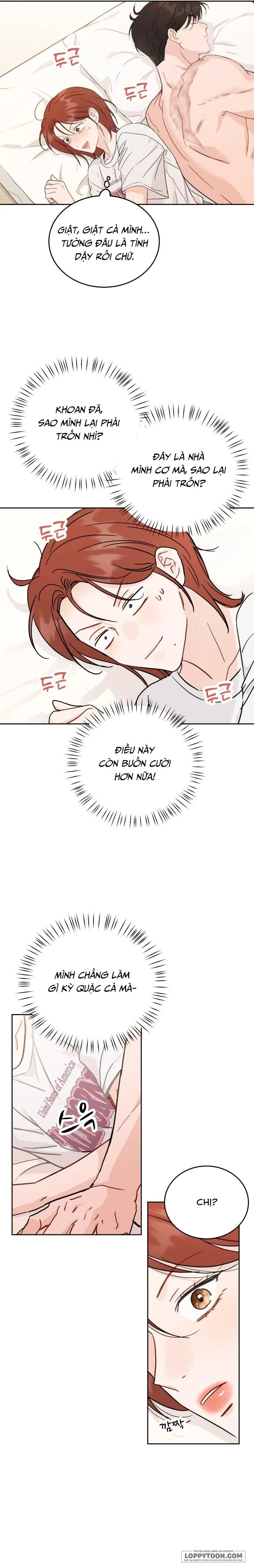 Người Một Nhà Chap 81 - trang 3