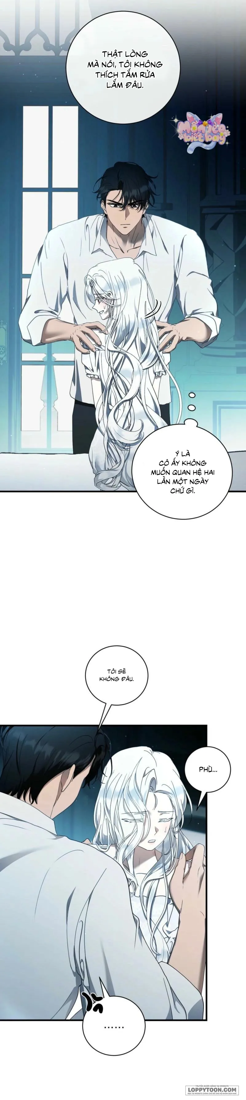 Ma Vương Muốn Hòa Bình Chap 17 - trang 27