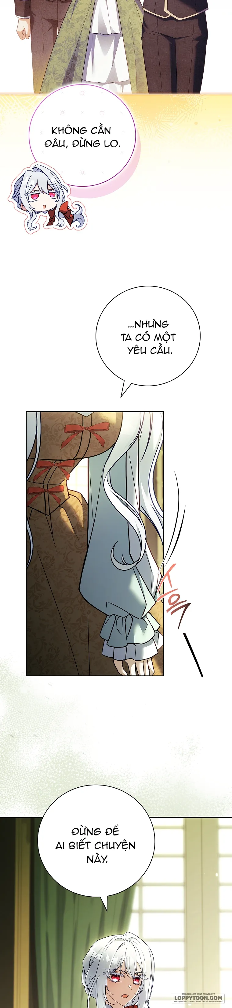 Cha Nào Con Nấy Chap 50 - trang 25