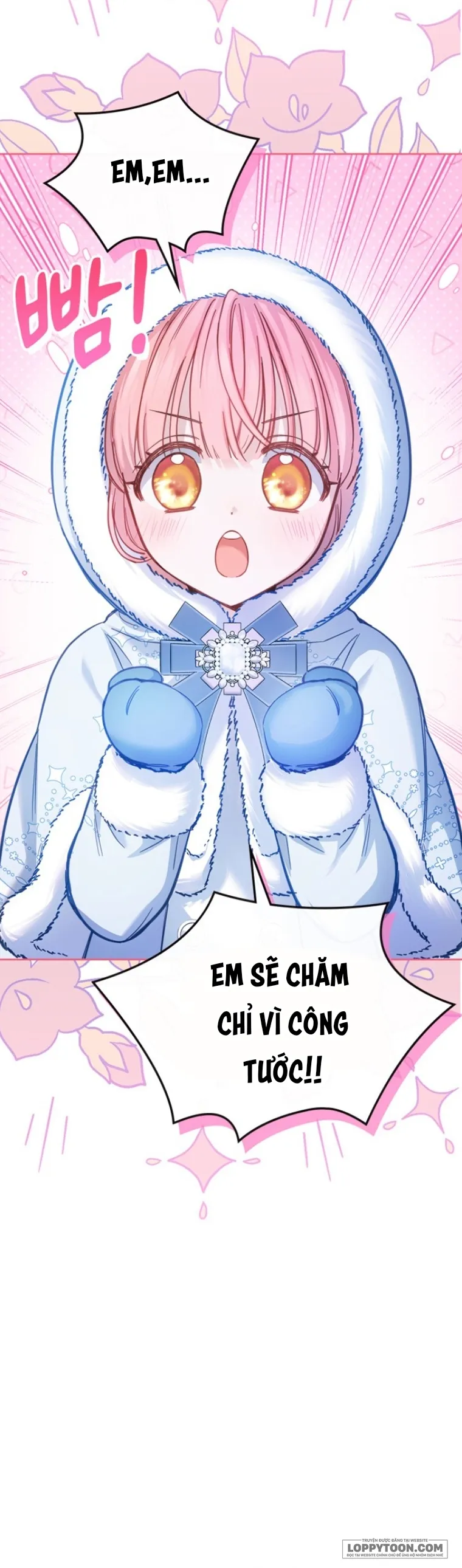 Phạm Nhân Bé Con Của Dinh Thự Mùa Đông Chap 9 - trang 25