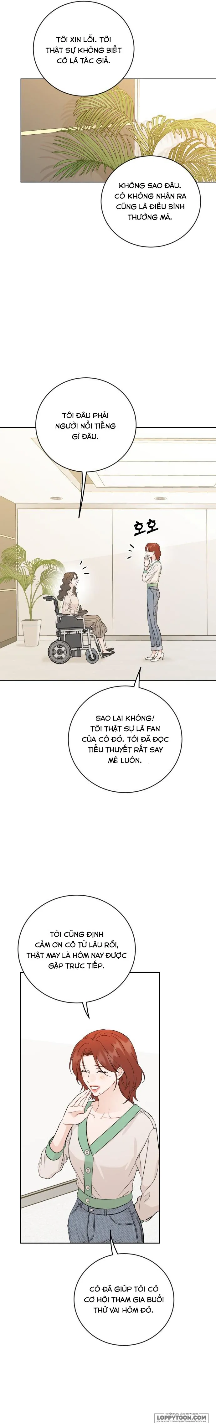 Người Một Nhà Chap 109 - trang 11