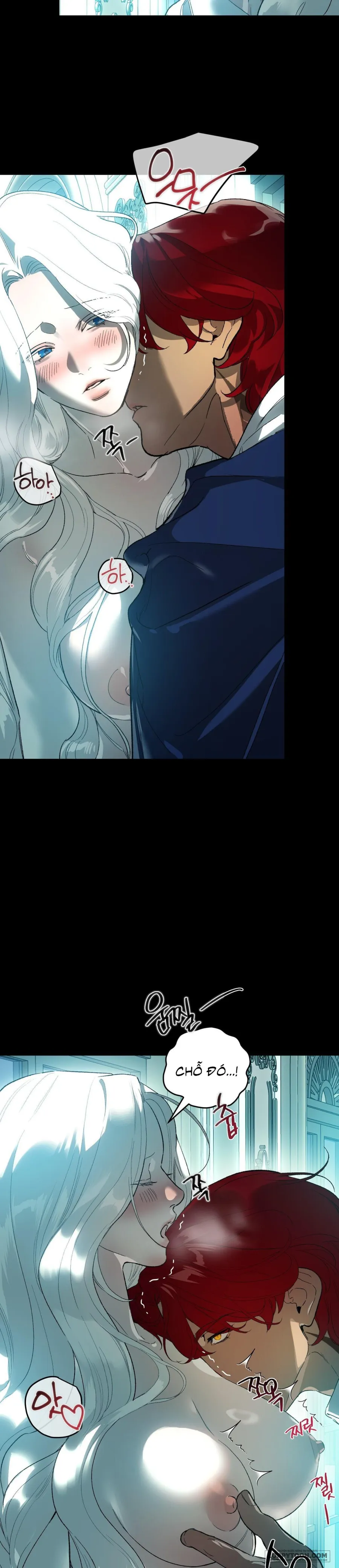 Gửi Đến Kẻ Sẽ Hủy Diệt Tôi Chap 6 - trang 13