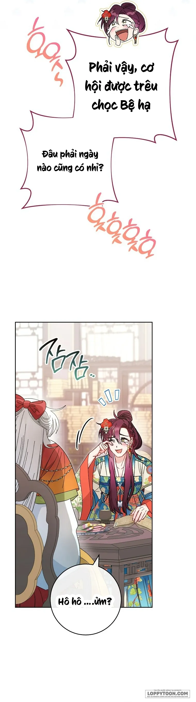 Tiểu Thiếp Chỉ Muốn Sống Yên Bình Chap 125 - trang 37