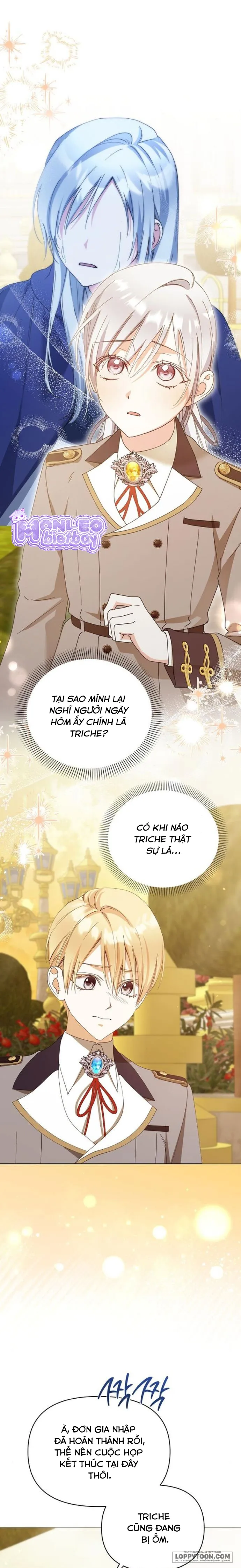 Trở Thành Con Gái Nuôi Của Gia Tộc Sát Thủ Chap 34 - trang 1