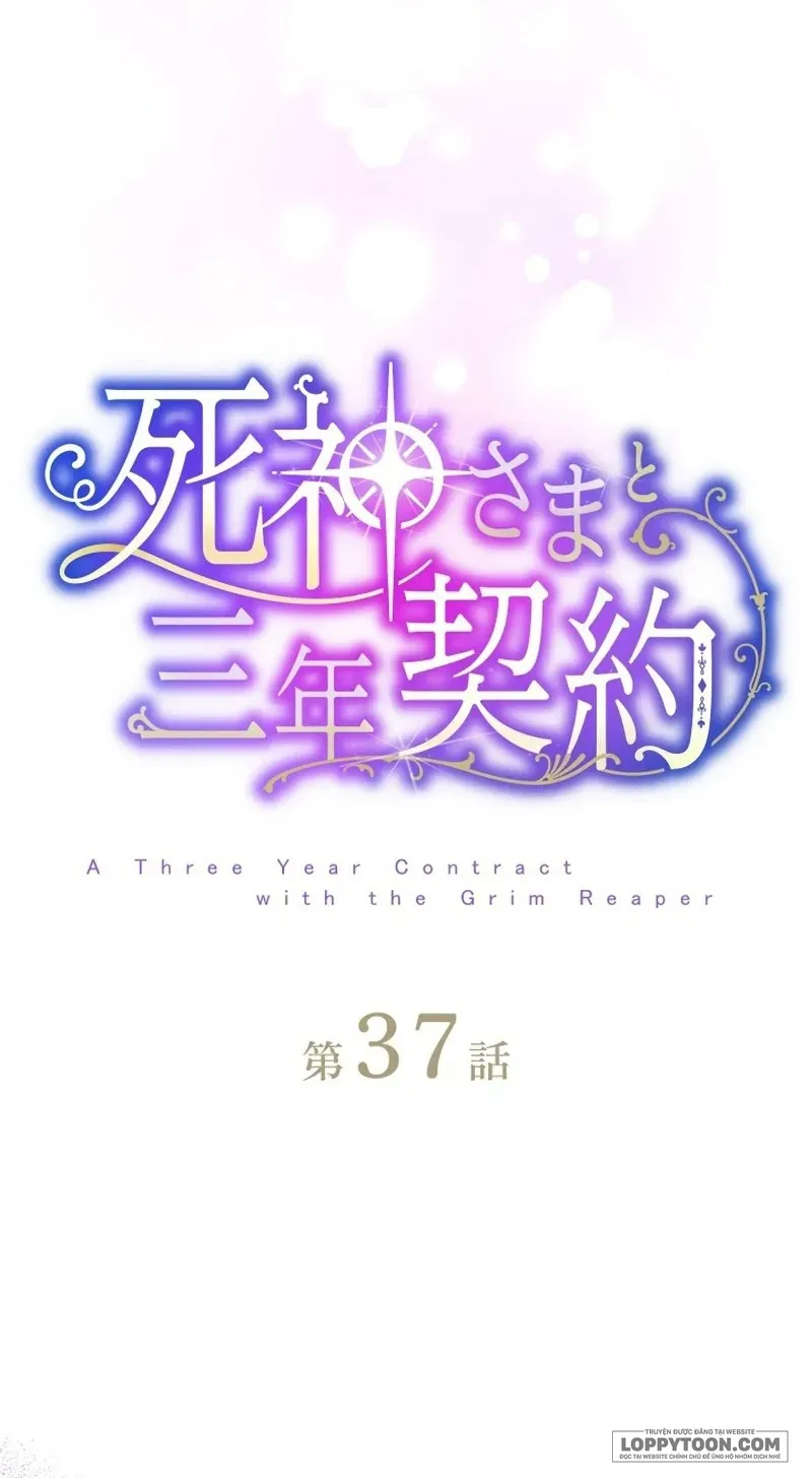 Hợp Đồng Ba Năm Với Tử Thần Chap 37 - trang 8