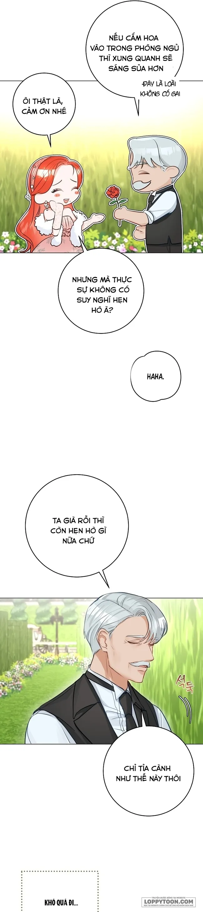 Cuộc Hôn Nhân Xa Hoa Của Đại Công Tước Là Giả Chap 26 - trang 11