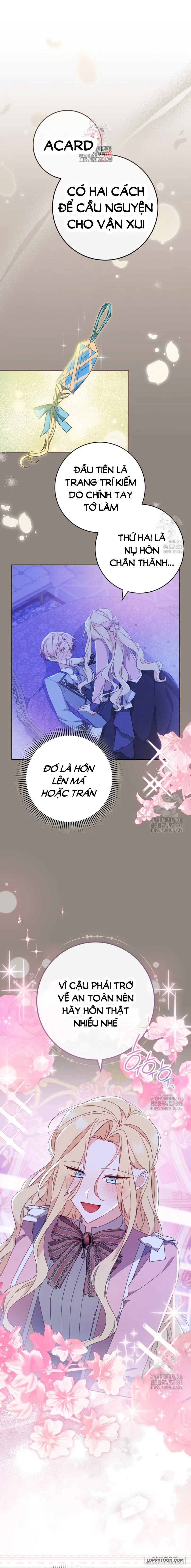 Tôi Đã Phạm Sai Lầm Rồi Chap 57 - trang 1