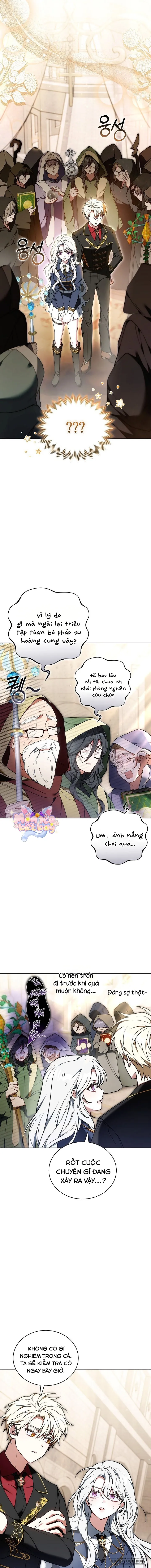 Tiểu Thư Là Kẻ Bám Đuôi Chap 12 - trang 6