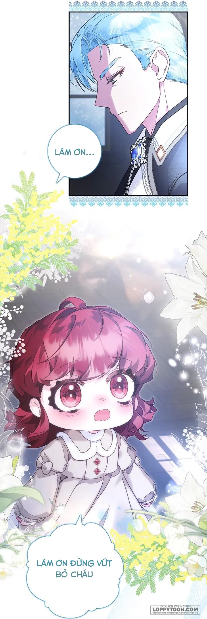 Papa Là Kẻ Thù Kiếp Trước Của Tôi? Chap 6 - trang 48