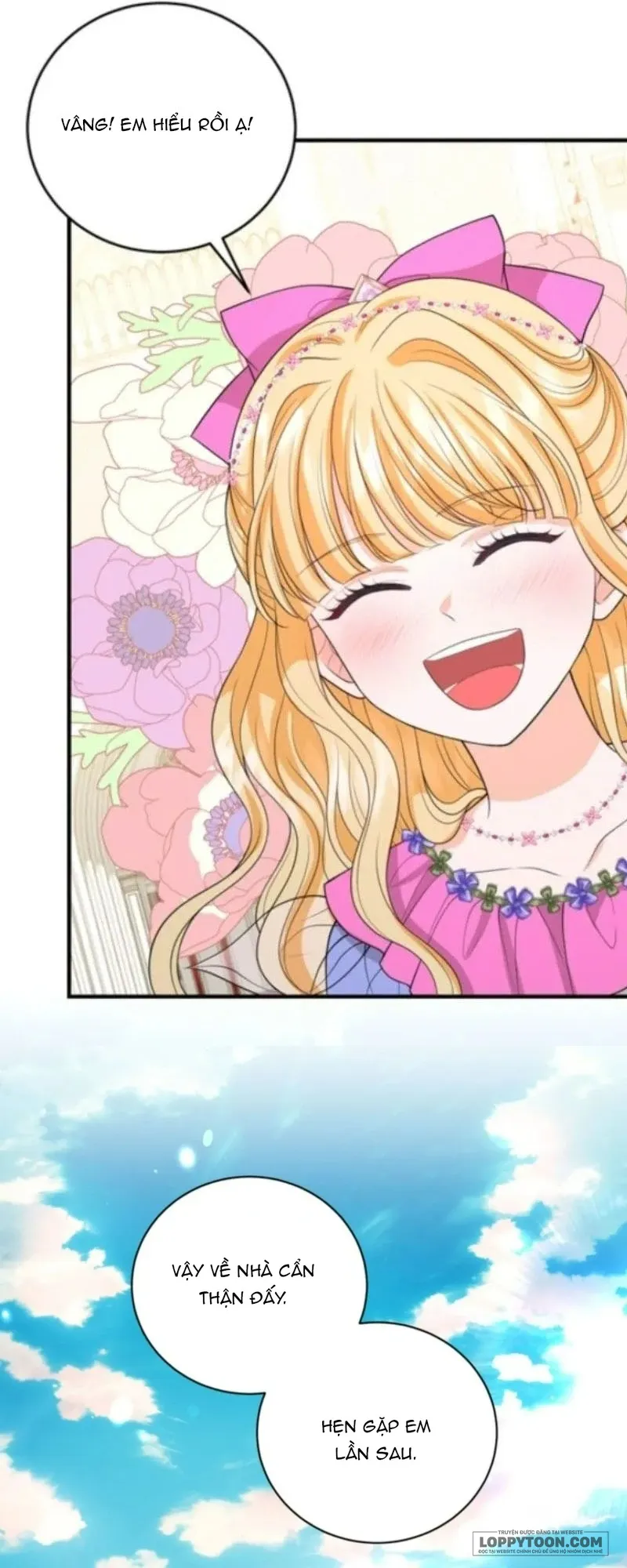 Công Chúa Bé Con Hạng S Thật Mạnh Chap 64 - trang 53