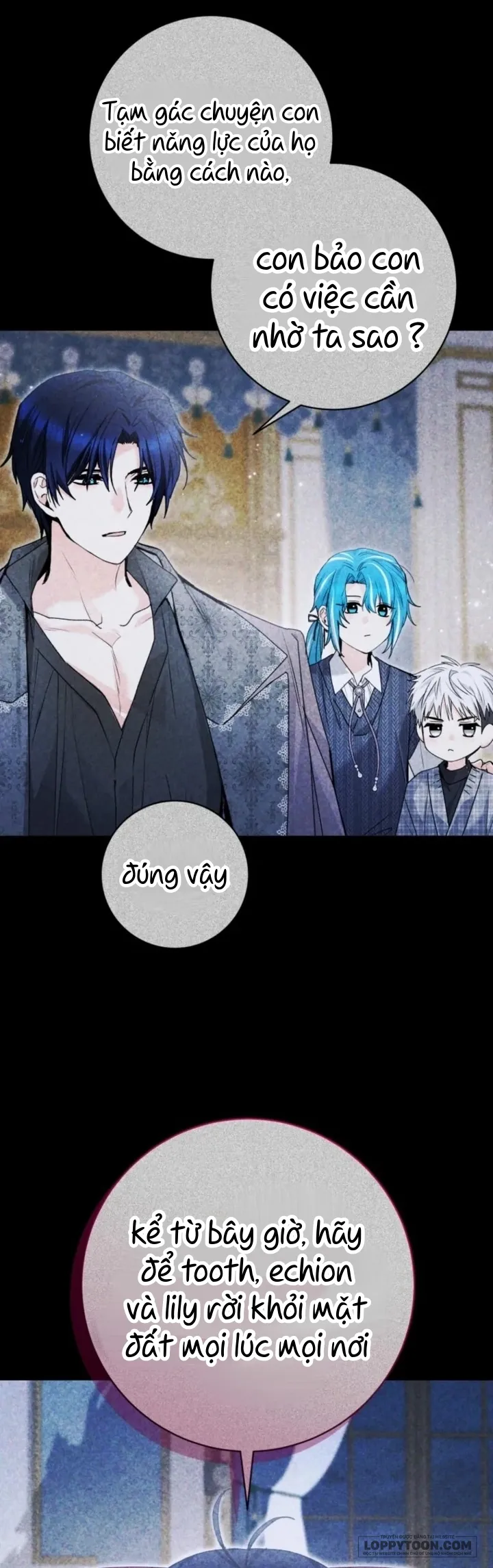 Bé Cá Voi Sát Thủ Phản Diện Chap 92 - trang 35