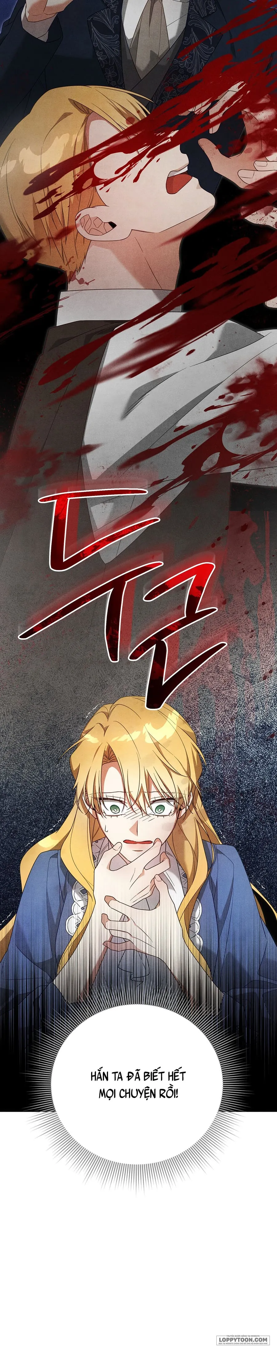 Chồng Tôi Mãi Không Chịu Chết Chap 3 - trang 19