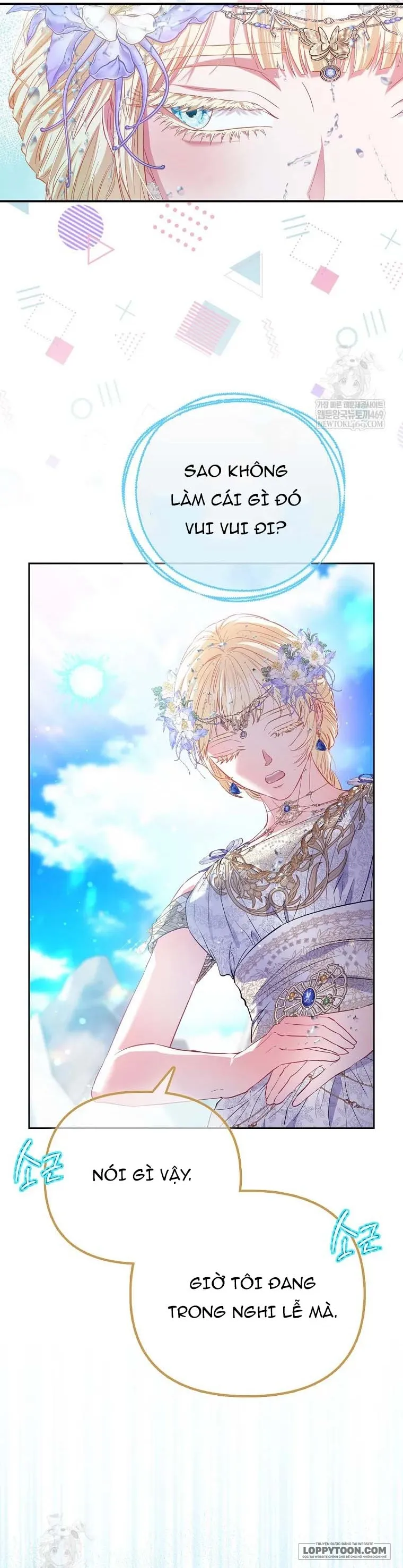 Nàng Công Chúa Của Mọi Người Chap 103 - trang 20