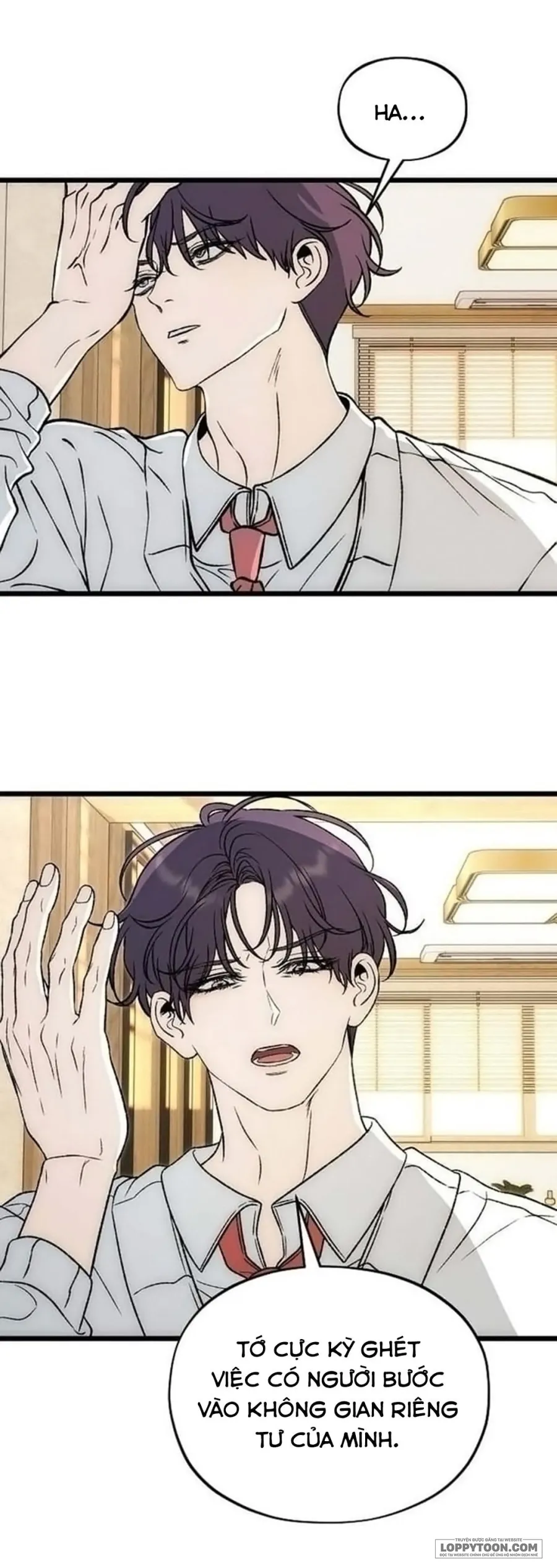 Khao Khát Bất Tận Chap 6 - trang 82