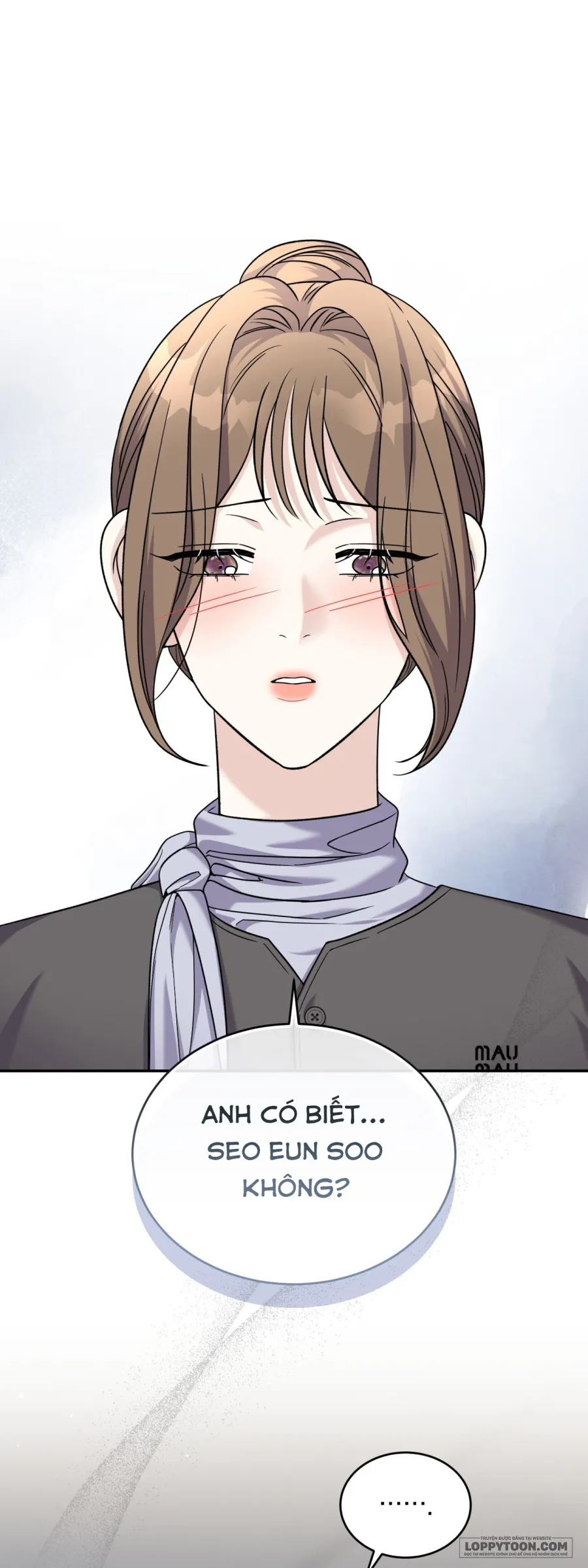 Sự Vắng Mặt của Tình Yêu Lãng Mạn Chap 25 - trang 23