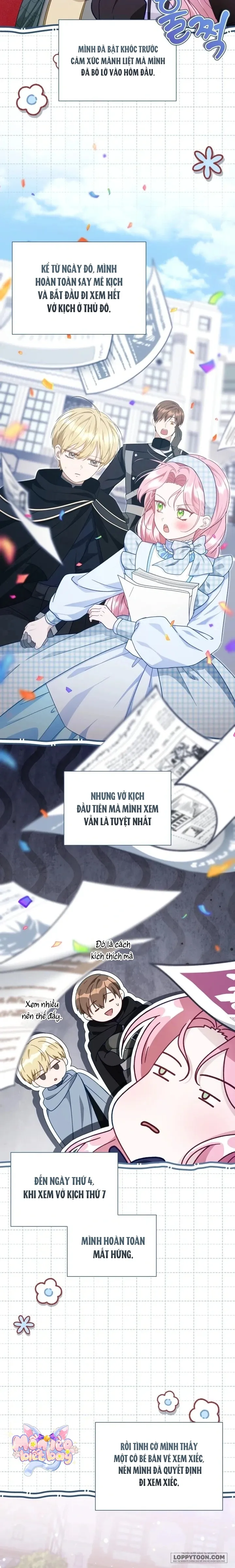 Dẫu Cho Con Gái Của Kẻ Phản Diện Trùng Sinh Chap 36 - trang 20