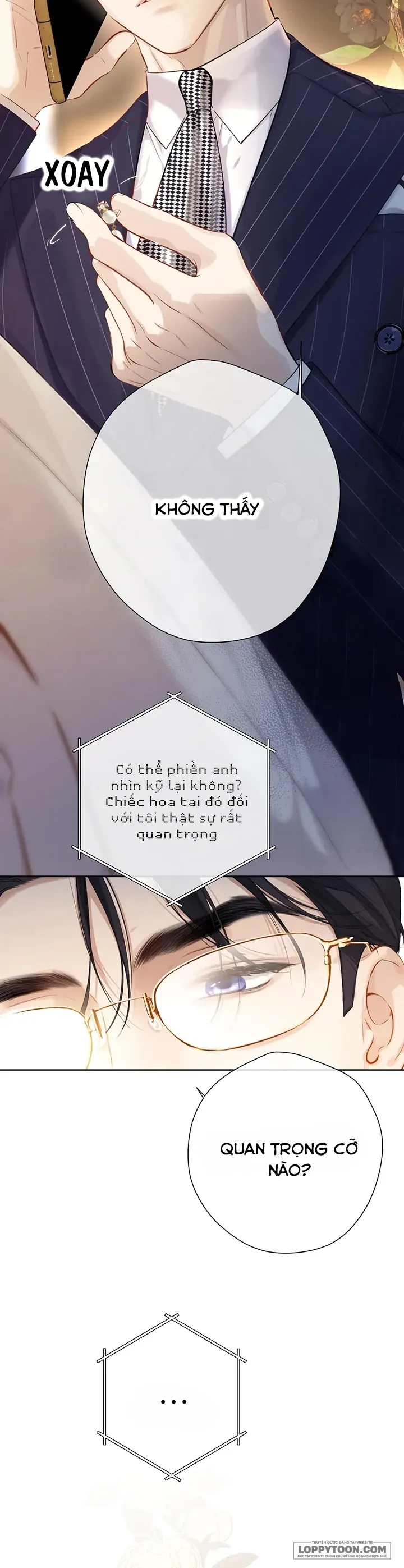 Trêu Nhầm Chap 11 - trang 2