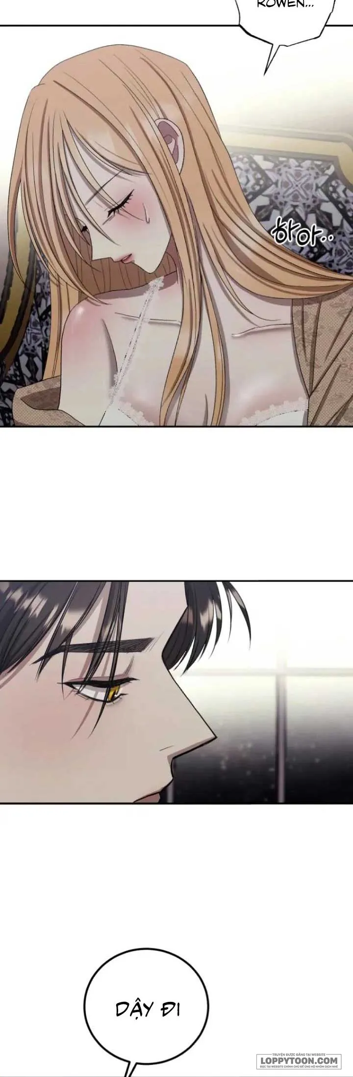 Tôi Bị Cắn Bởi Chú Chó Tôi Đã Bỏ Rơi Chap 3 - trang 45