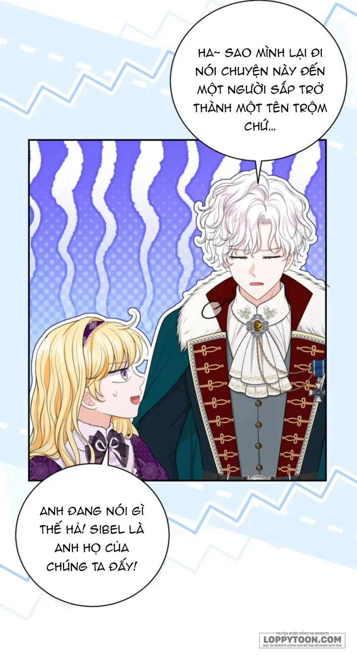 Công Chúa Bé Con Hạng S Thật Mạnh Chap 87 - trang 34