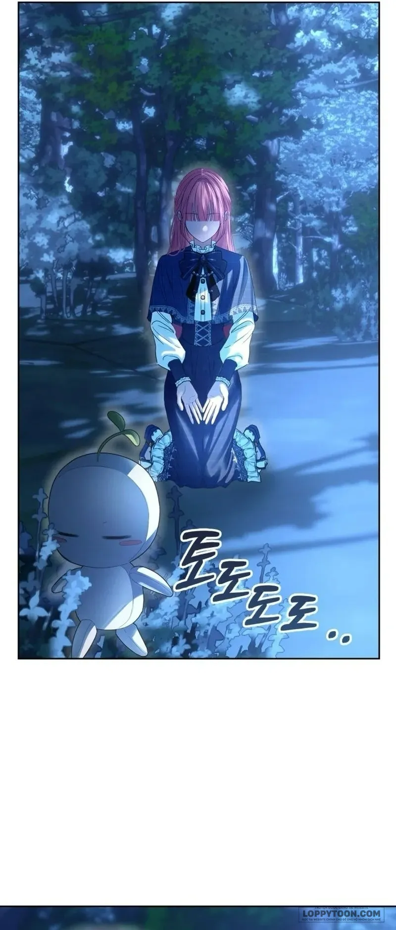 Phạm Nhân Bé Con Của Dinh Thự Mùa Đông Chap 97 - trang 51