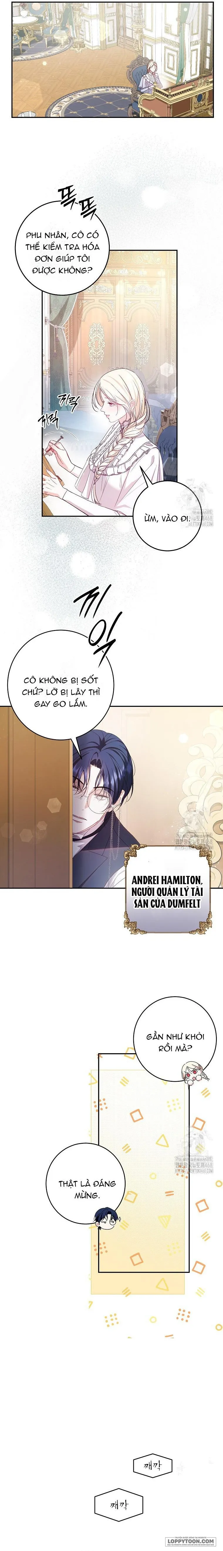 Những Điều Tôi Chưa Biết Vì Đó Là Lần Đầu Chap 8 - trang 14