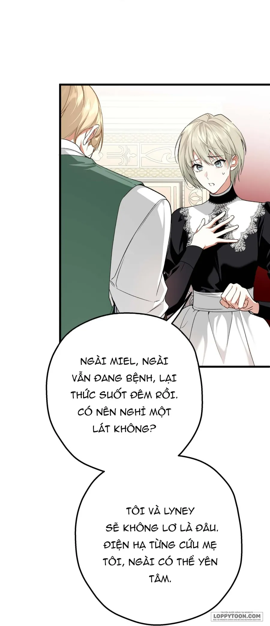 Nàng Sẽ Thuần Phục Những Anh Hùng Chap 27 - trang 71