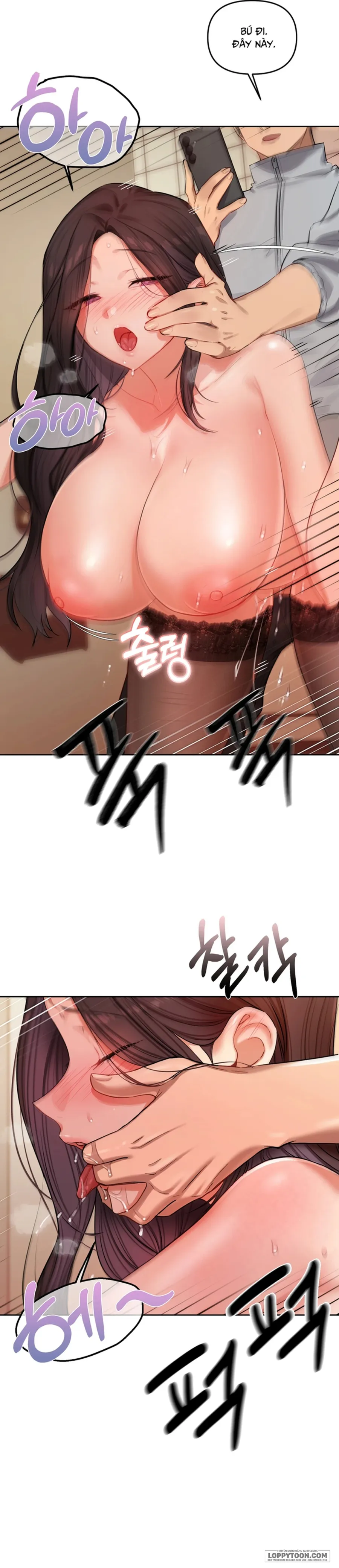 Tài Khoản Bí Mật Của Nữ Giáo Sư Chap 16 - 🔞🔞🔞 - trang 20