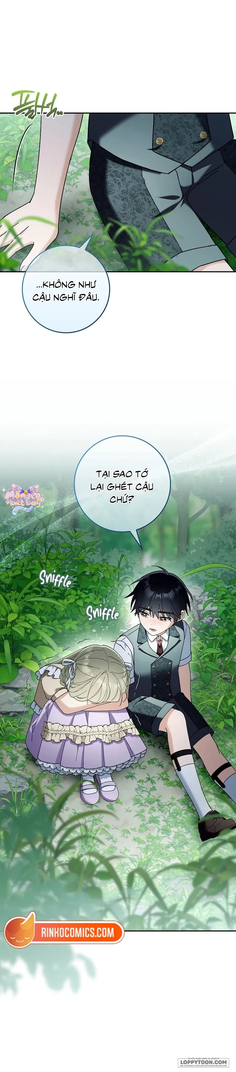 Trở Thành Người Trong Gia Đình Công Tước Đứng Sau Mọi Chuyện Chap 29 - trang 9