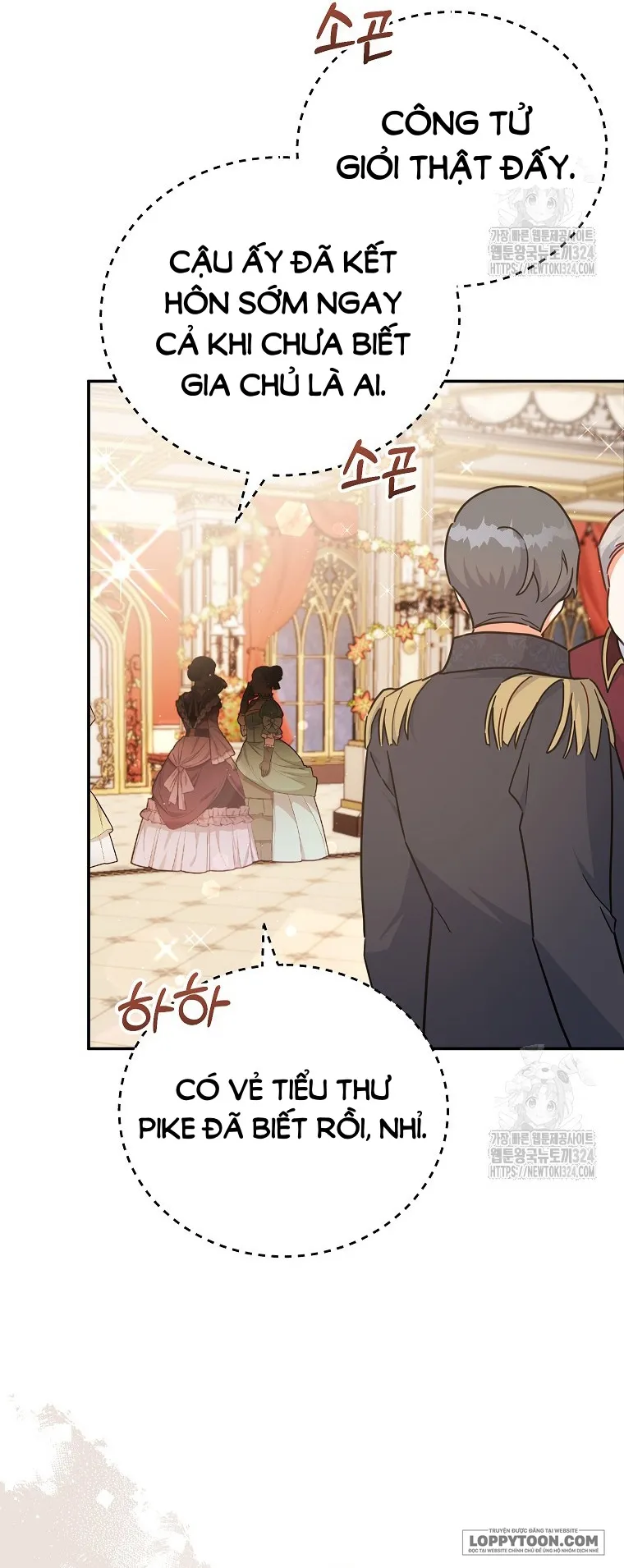Bé Con Chốn Hoa Nở Chap 39 - trang 40