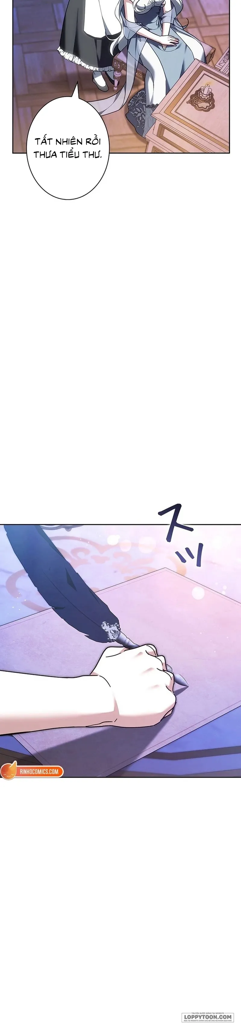 Tiểu Thư Là Kẻ Bám Đuôi Chap 30 - trang 40