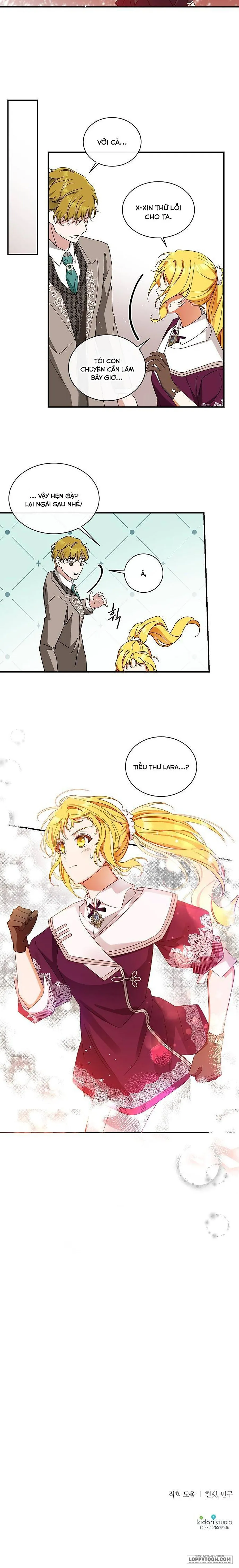 Thuần Hóa Hầu Tước Quái Dị Chap 23 - trang 17