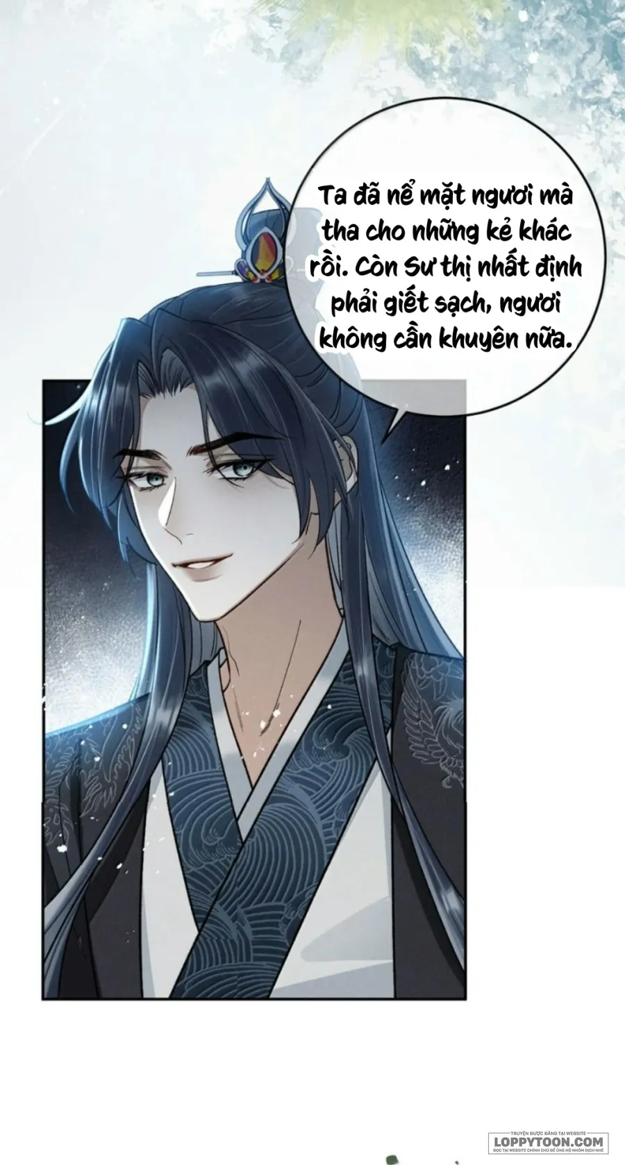 Dâng Cá Muối Cho Sư Tổ Chap 30 - trang 5