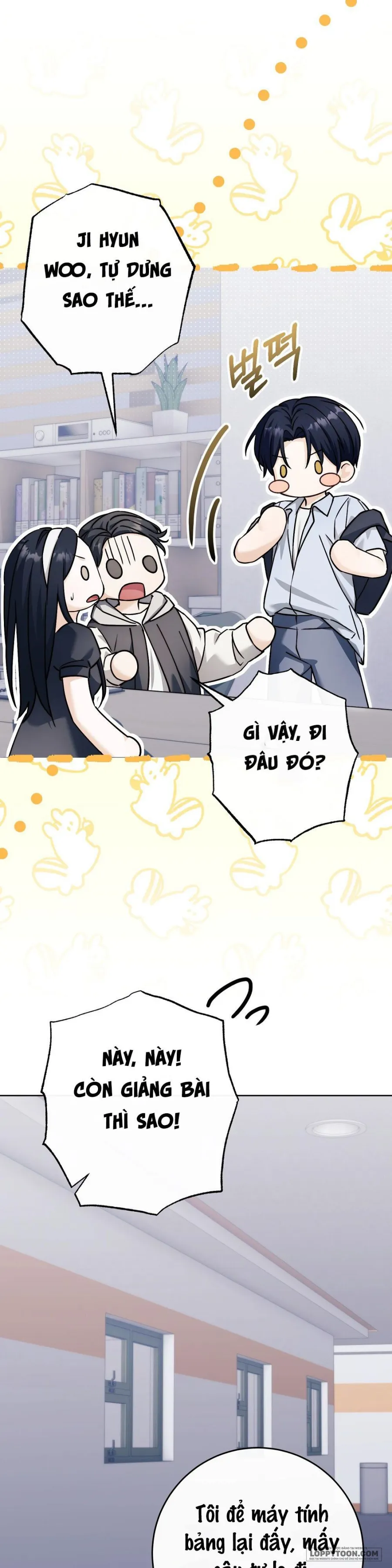 Sự Tương Phùng Của Ji Hee Jin và Ji Hyun Woo Chap 6 - trang 40
