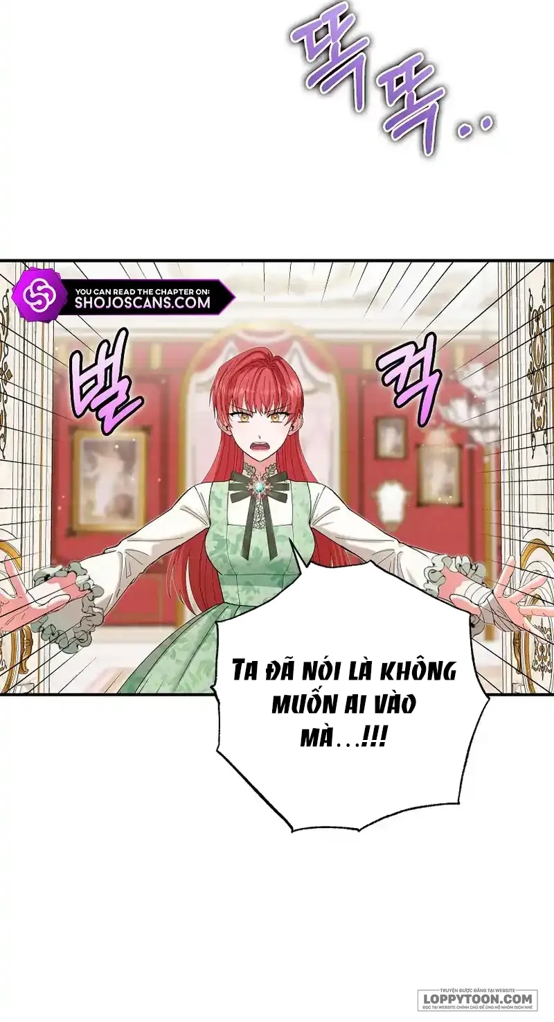 Trở Thành Miêu Nữ Của Hoàng Đế Chap 14 - trang 31