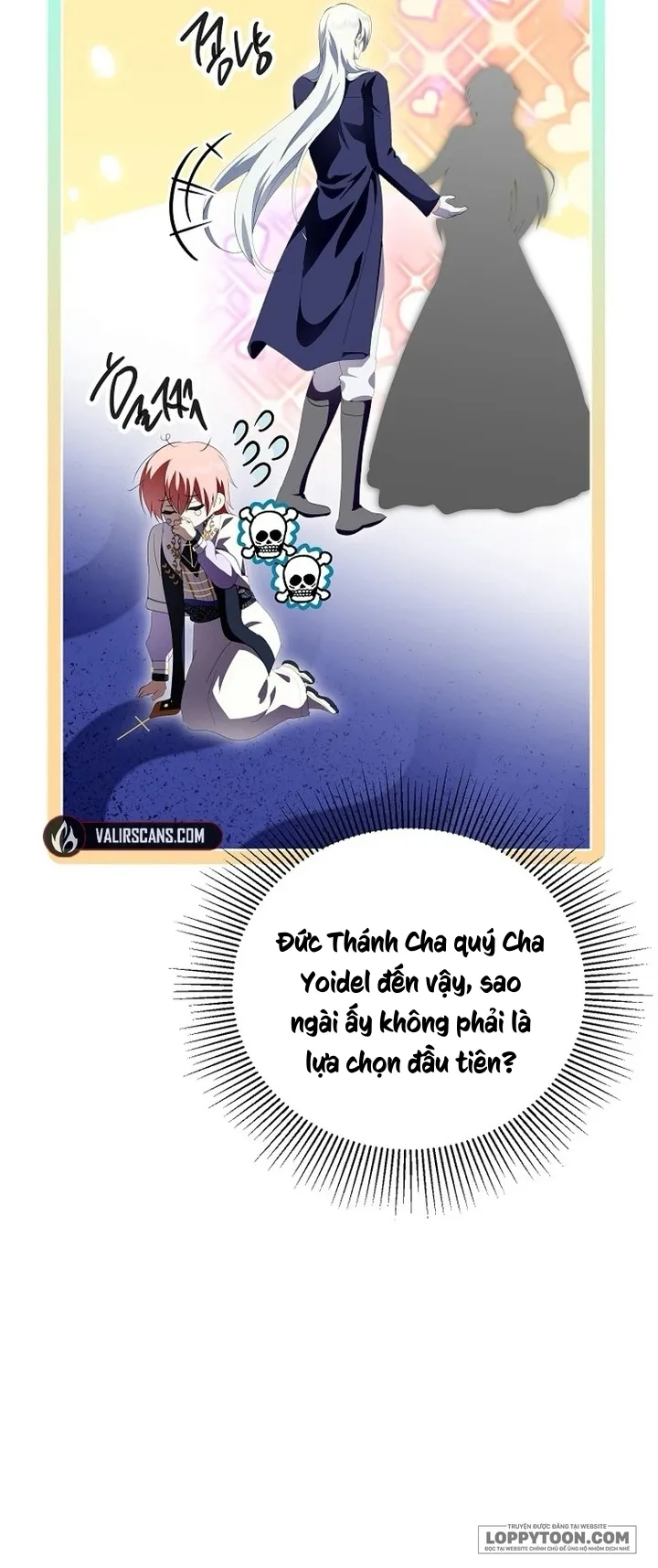 Phía Sau Mặt Nạ Của Nam Chính Hiền Lành Chap 70 - trang 39