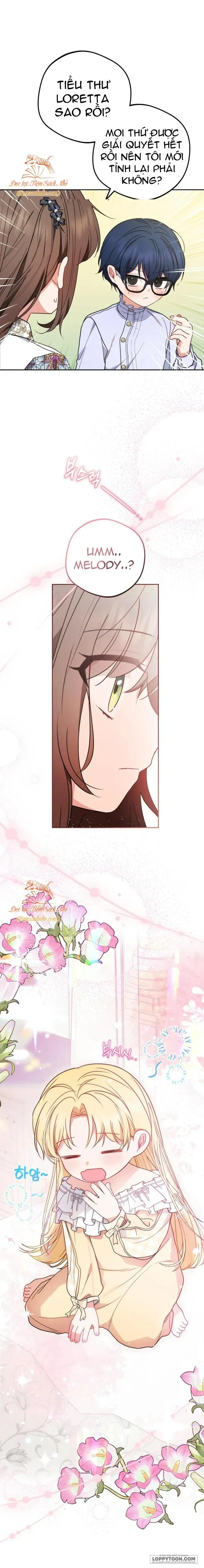 Được Yêu Thương Mà Còn Ngại Ngùng Sao Chap 45 - trang 4