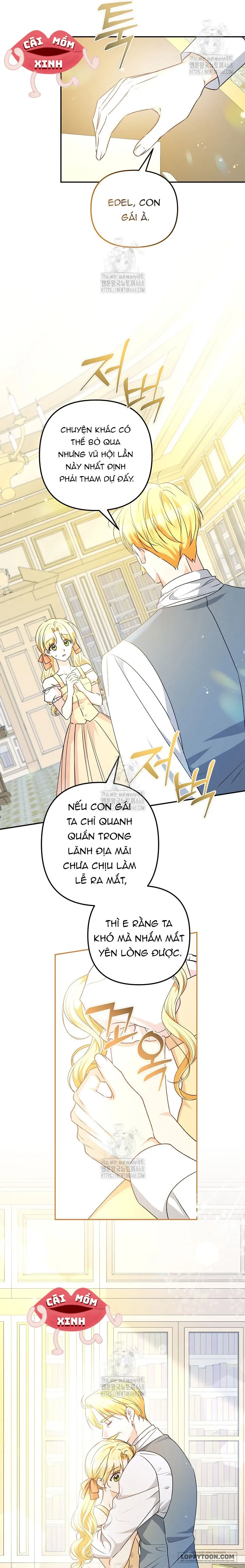 Đừng Cố Chấp Nữa, Chúng Ta Ly Hôn Đi! Chap 5 - trang 17