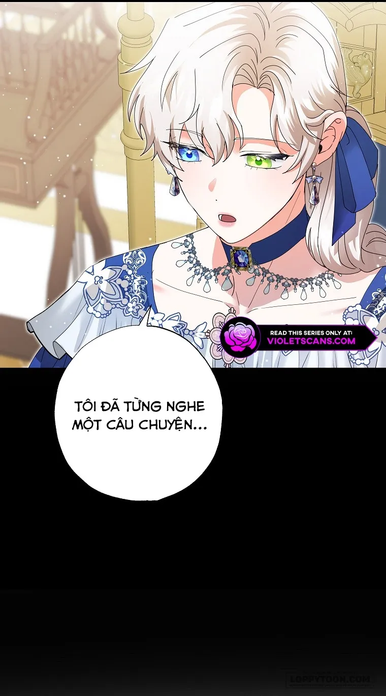 Trở Thành Miêu Nữ Của Hoàng Đế Chap 49 - trang 23
